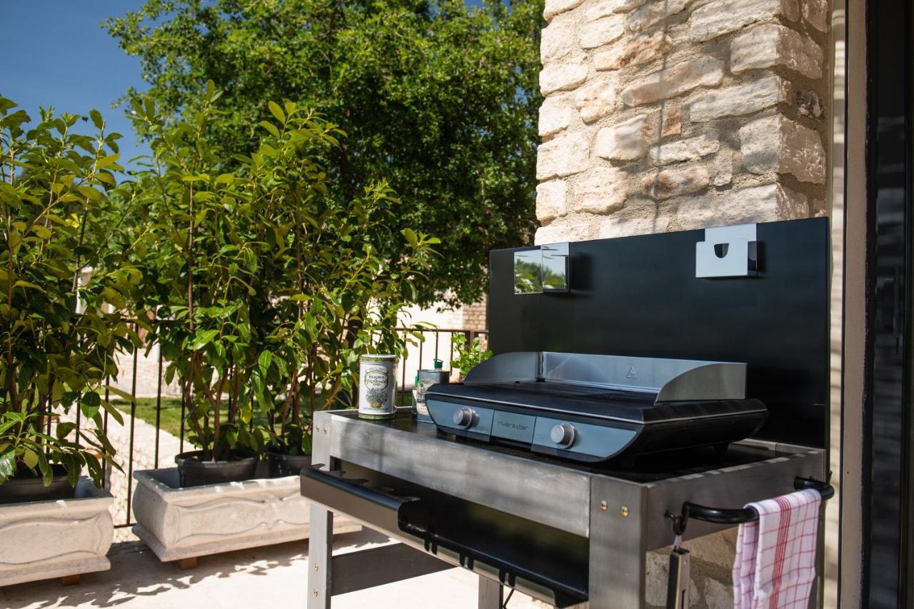 Bastide Toujours Dimanche, Maison De Vacances Avec Vue & Piscine Privee Gordes Exteriör bild