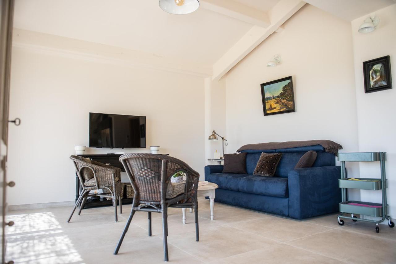 Bastide Toujours Dimanche, Maison De Vacances Avec Vue & Piscine Privee Gordes Exteriör bild