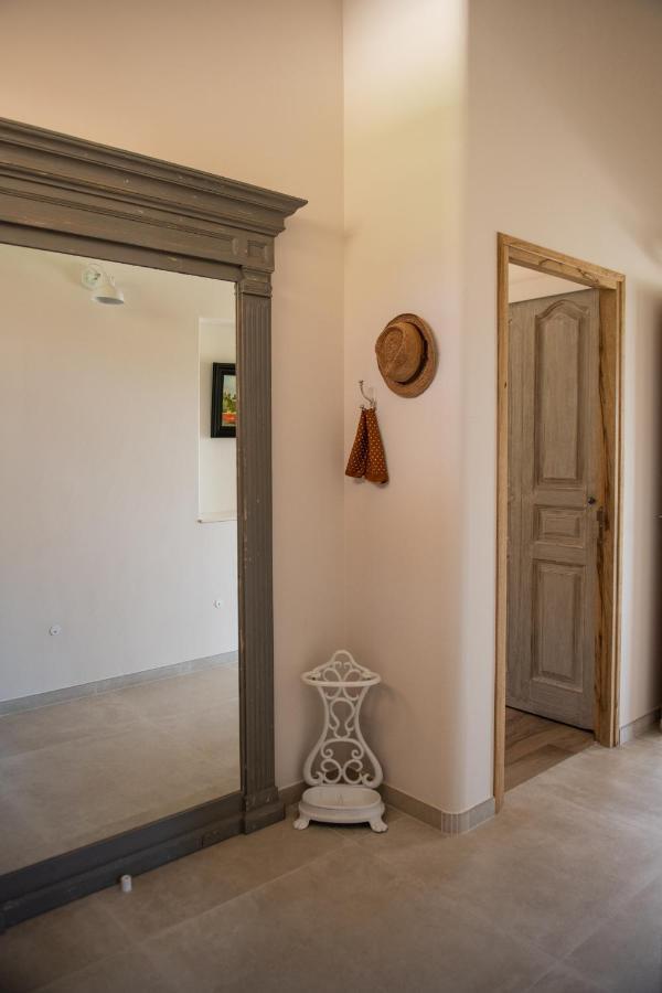Bastide Toujours Dimanche, Maison De Vacances Avec Vue & Piscine Privee Gordes Exteriör bild